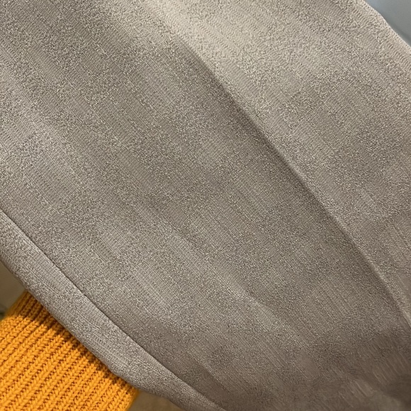 VINTAGE blue/gray trousers EUC - Picture 2 of 6